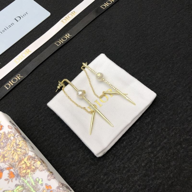 chr1st1an D10r earrings